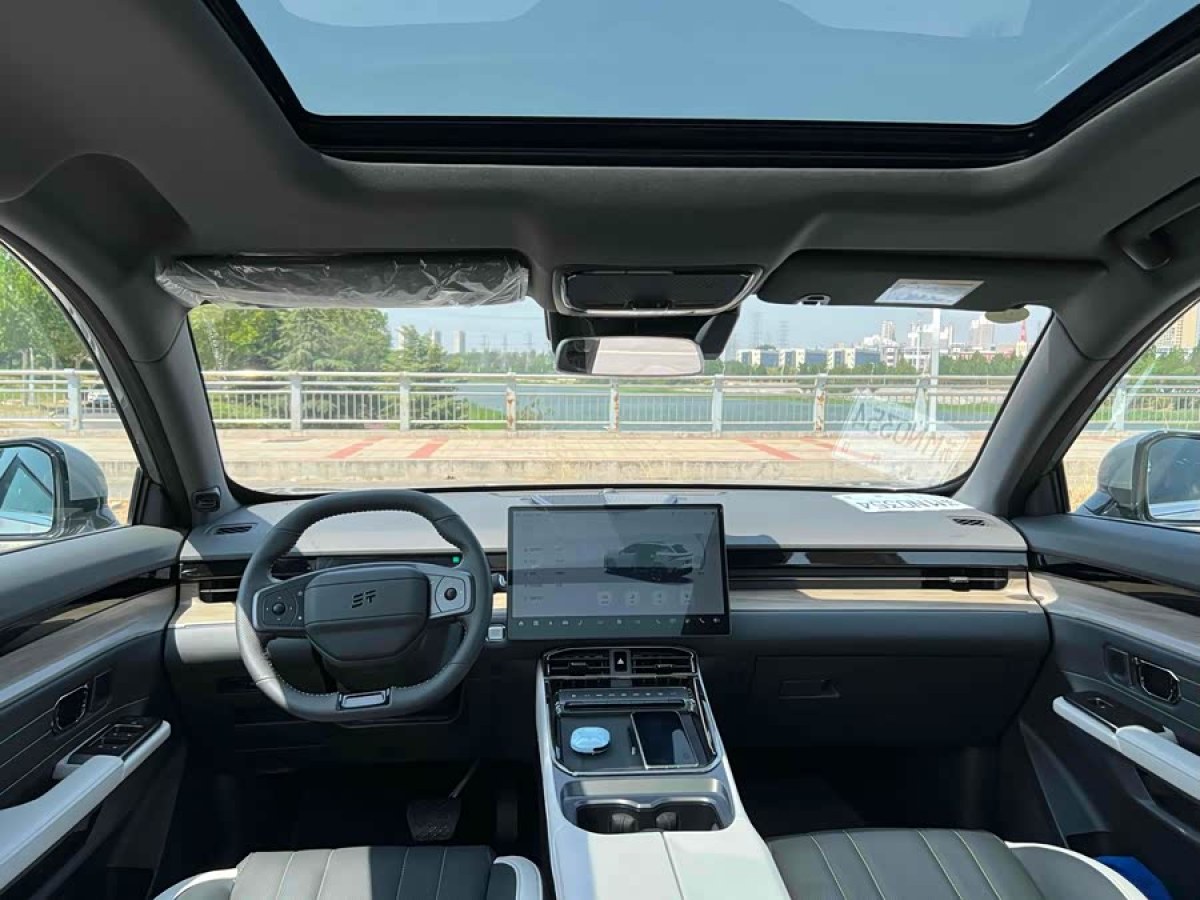 捷途山海 捷途山海L6 2025 汽车图片 #6