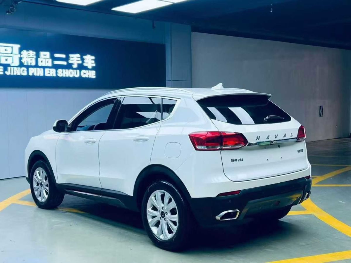 Haval H4 2018 car image #6