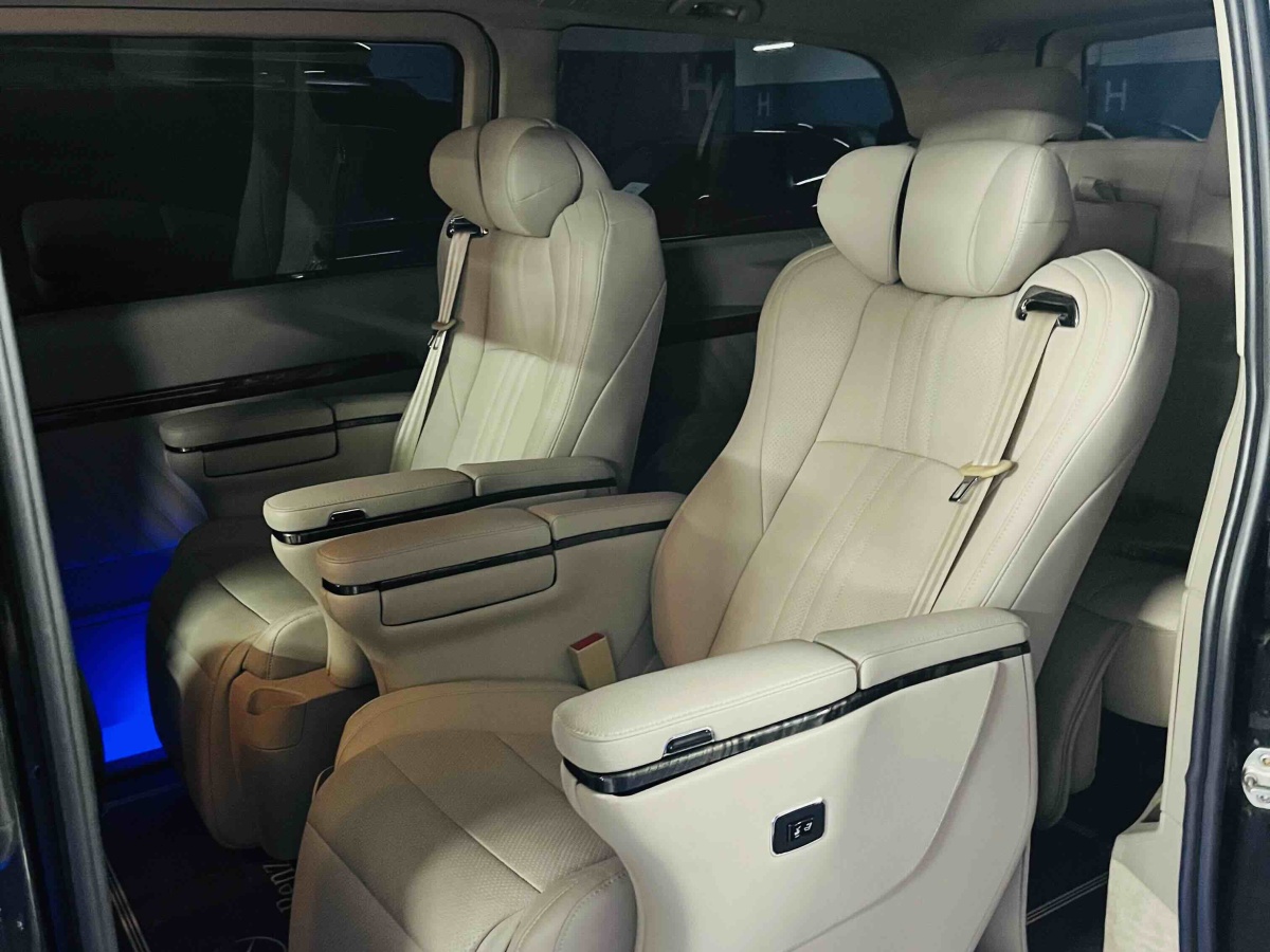 Mercedes-Benz Viano (Imported) 2014 #6 Mercedes-Benz Viano (Imported) 2014 car image #6