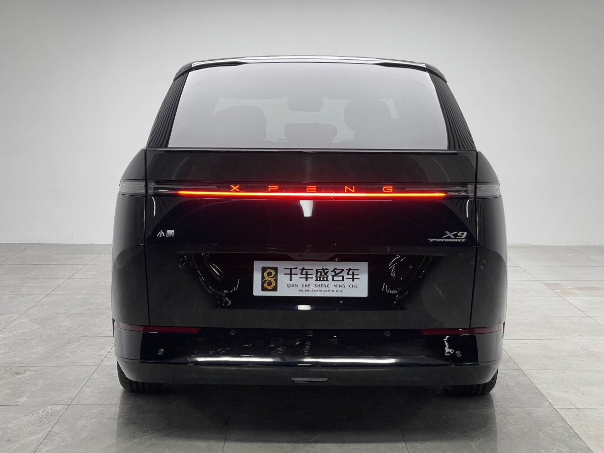 Xpeng X9 2024 imagem de carro #6