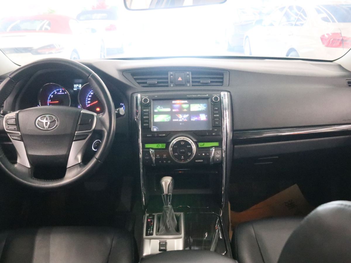 Toyota Bozhi 7 2012 #6 Toyota Bozhi 7 2012 car image #6