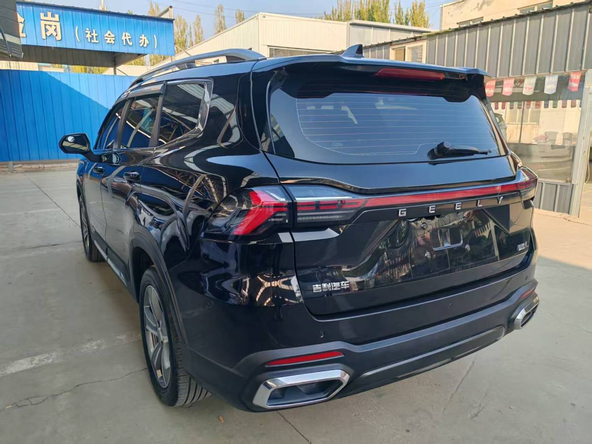 GEELY Okavango L 2023 car image #6