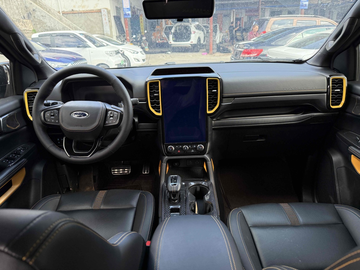 Ford Ranger (Imported) 2023 #6 Ford Ranger (Imported) 2023 car image #6