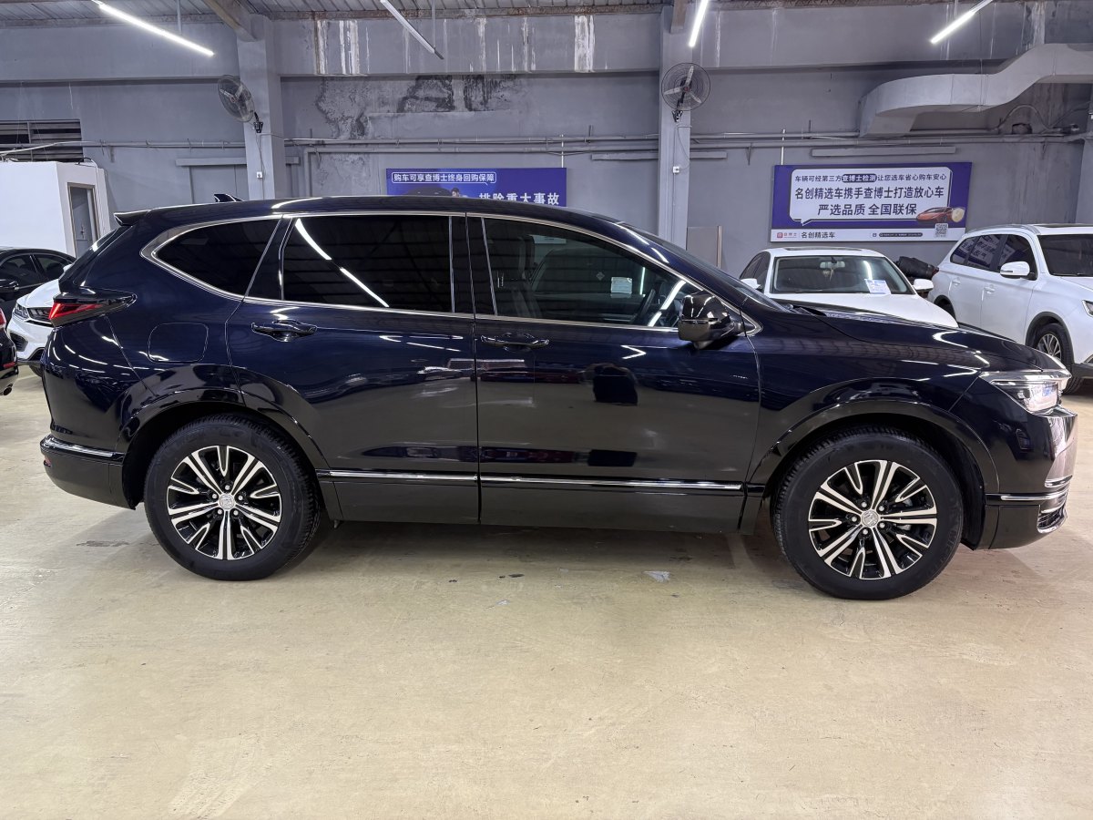 Honda Breeze New Energy 2022 car image #6