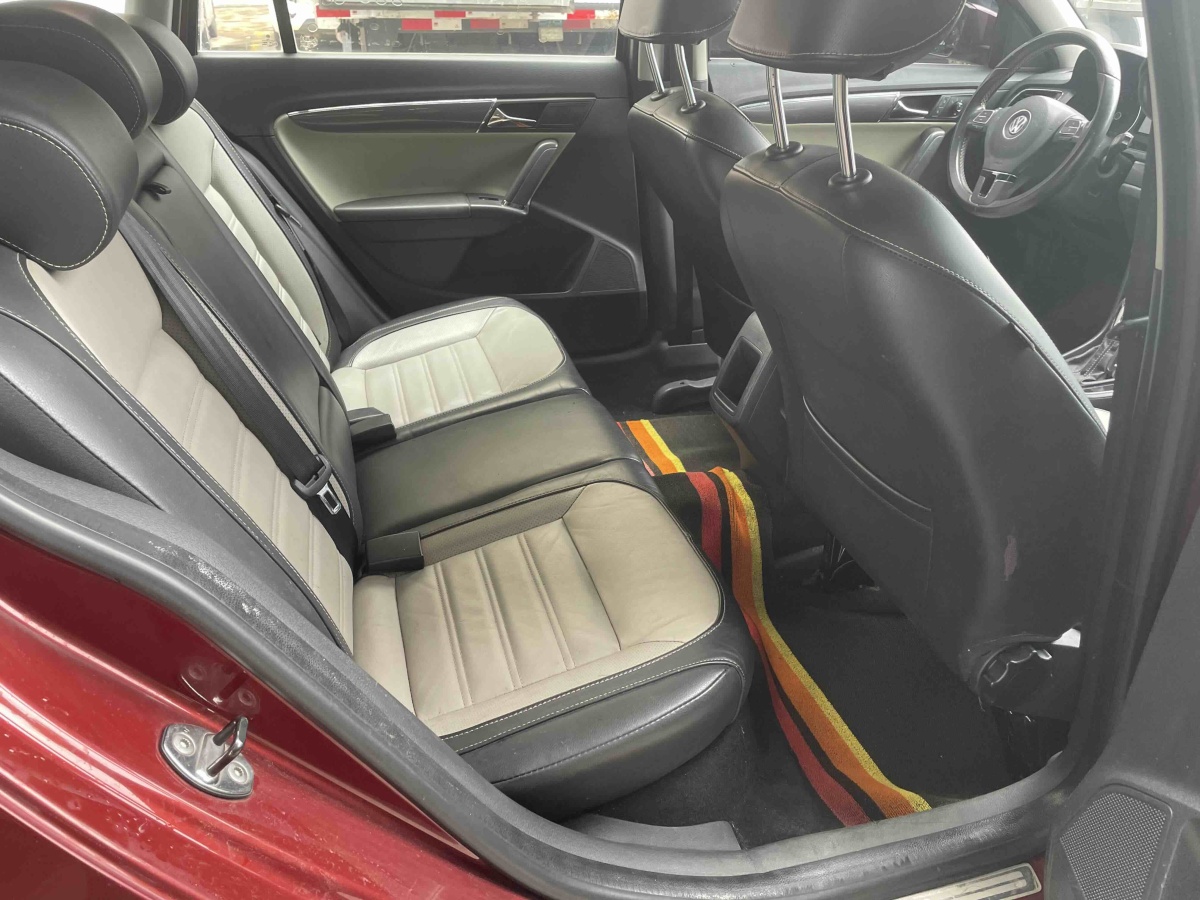 Volkswagen Cross Lavida 2014 #6 Volkswagen Cross Lavida 2014 immagine di auto #6