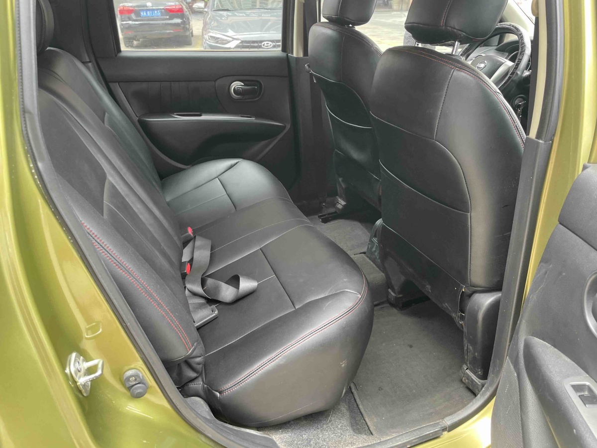 日产 骊威 2013 汽车图片 #6