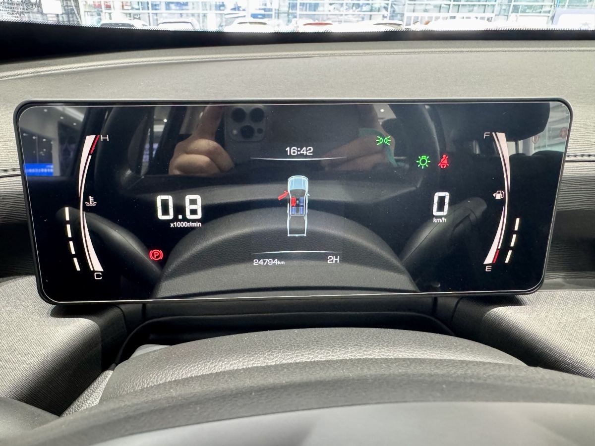 Great Wall Jingang Pao 2022 car image #6