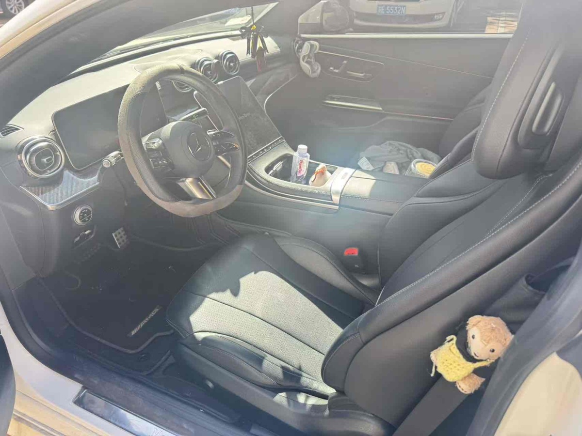 Mercedes-Benz CLE Class 2024 car image #6