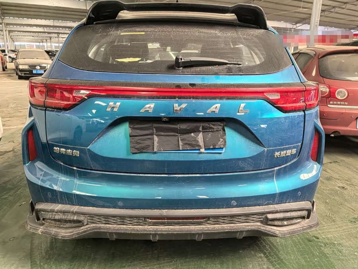 Haval Rabbit 2021 car image #6