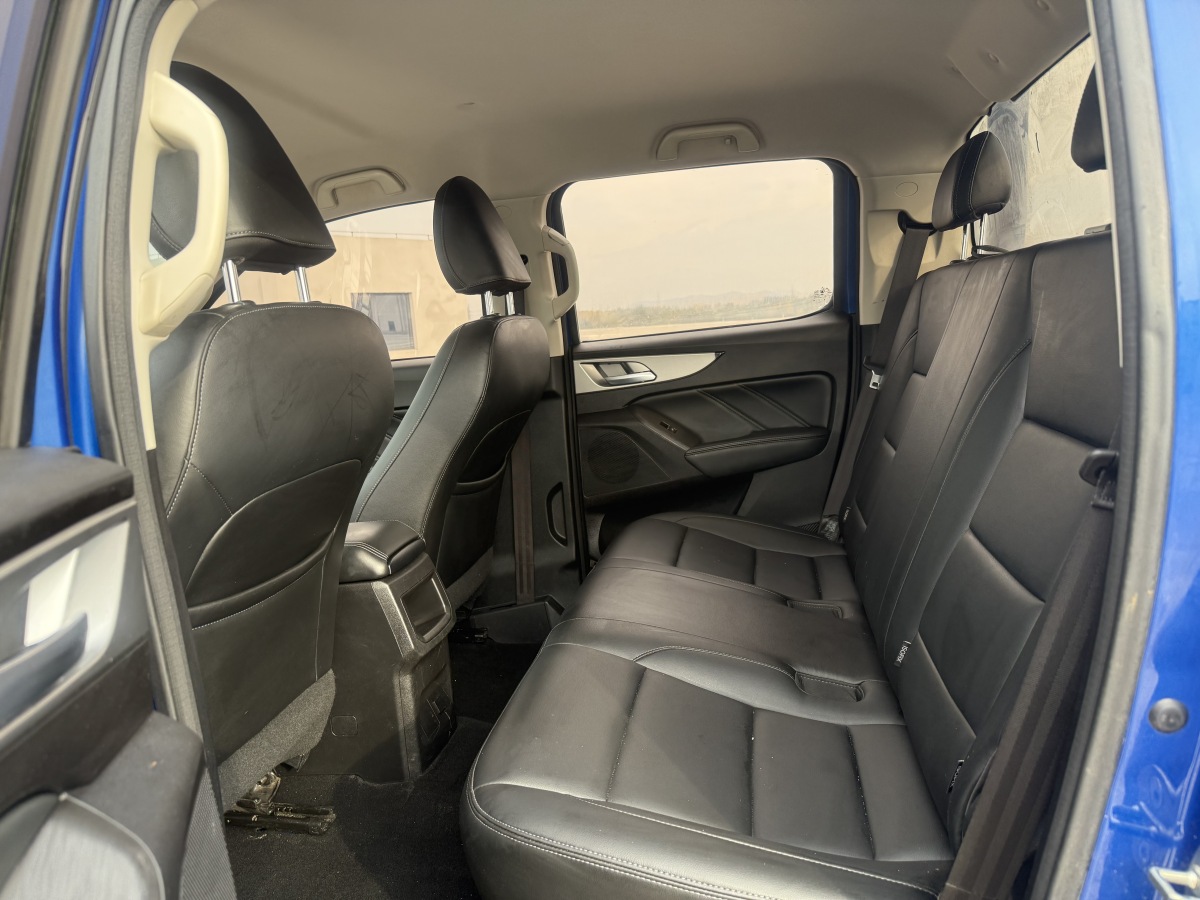 Great Wall Poer 2021 car image #6