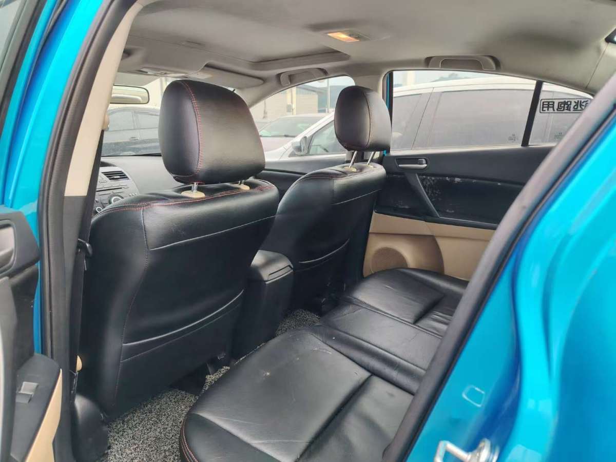 马自达 马自达3星骋 2013 汽车图片 #6