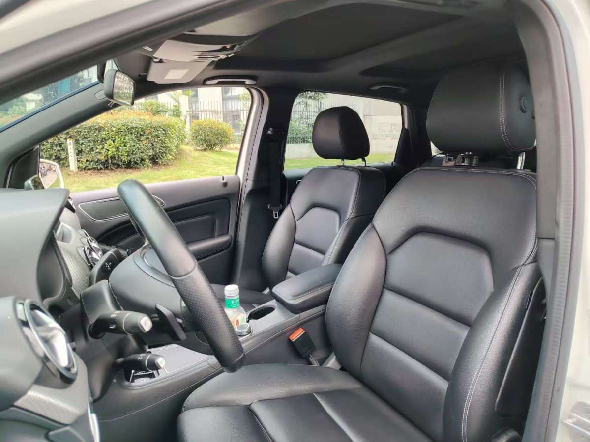 Mercedes-Benz B Class 2017 #6 Mercedes-Benz B Class 2017 car image #6