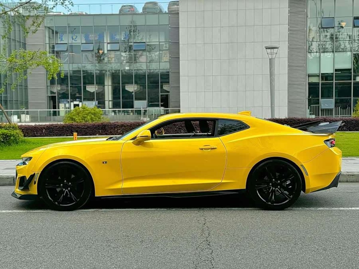 Chevrolet Camaro 2016 image de voiture #6