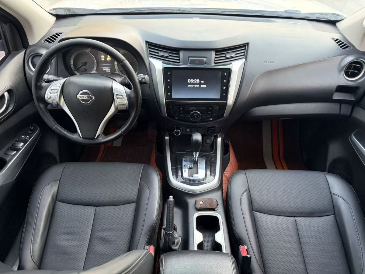 日产 途达 2020 汽车图片 #6