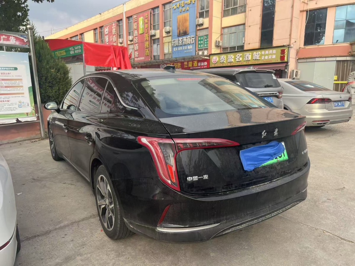 HongQi E-QM5 2021 car image #6