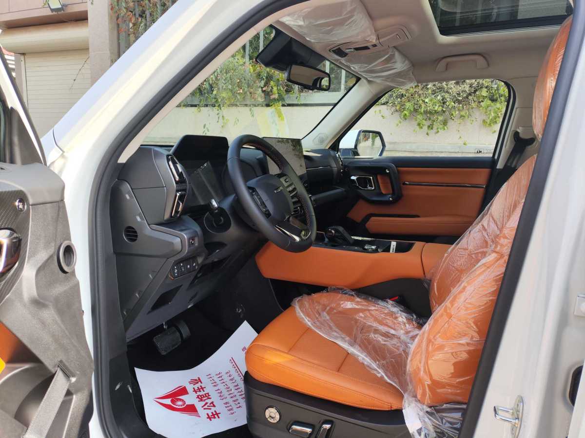 Haval Dargo 2 2025 صورة سيارة #6