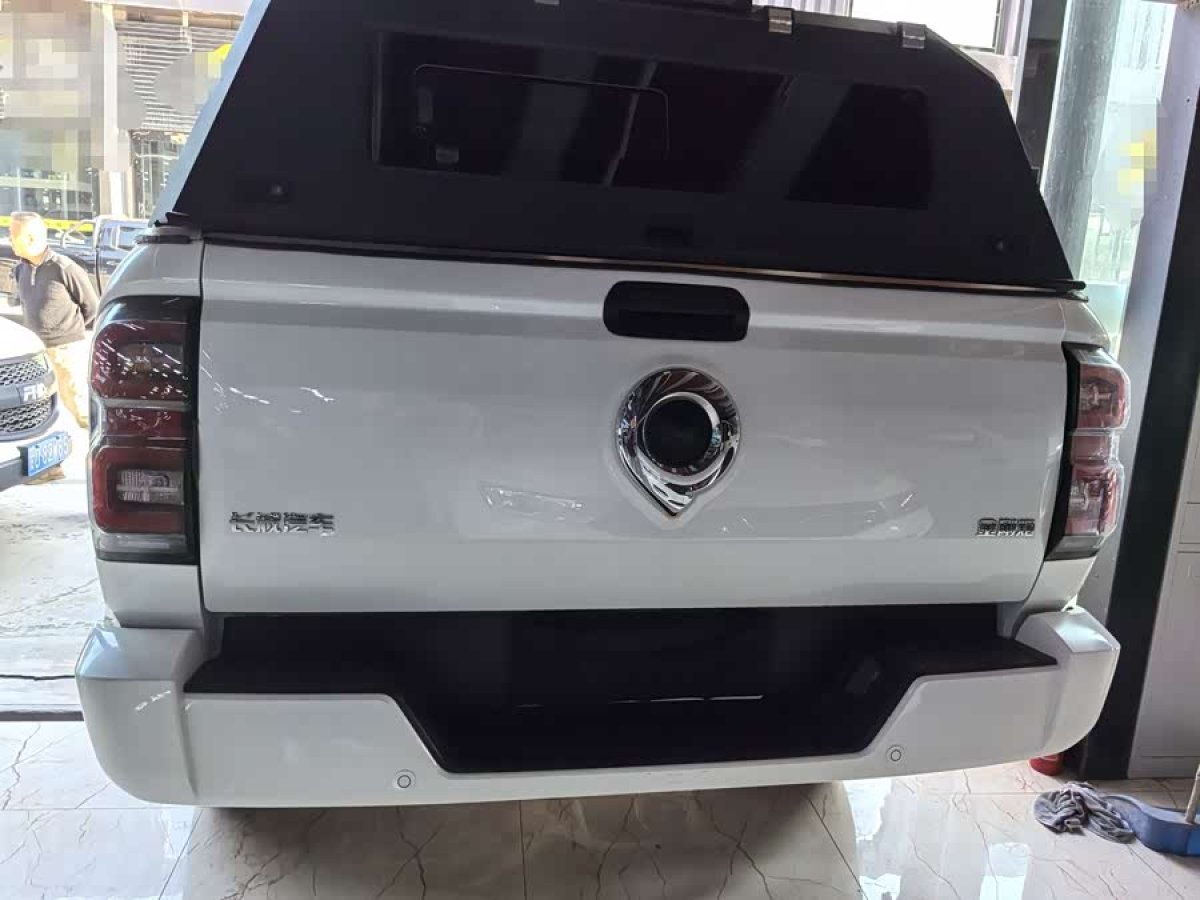 Great Wall Jingang Pao 2024 car image #6