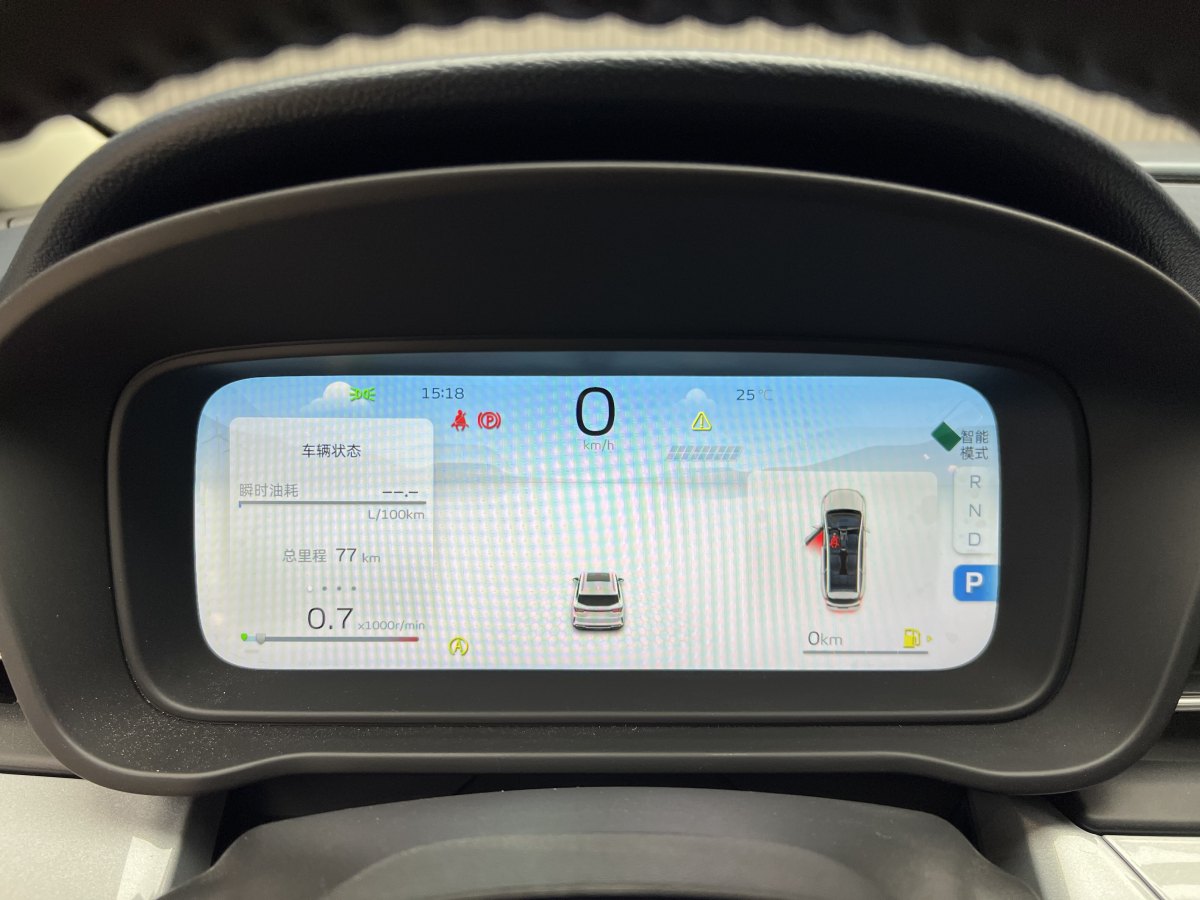 GEELY JiaJi 2025 car image #6