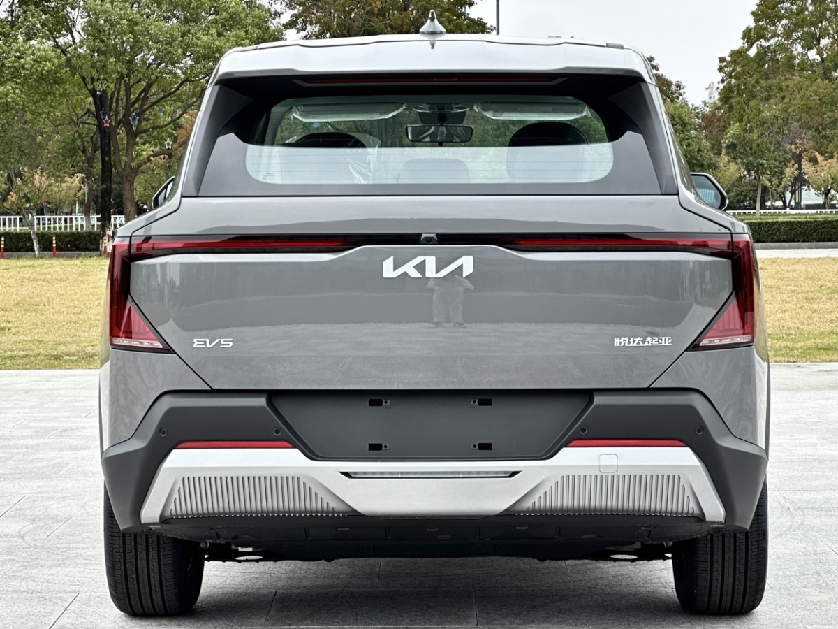 起亚 起亚EV5 2025 汽车图片 #6