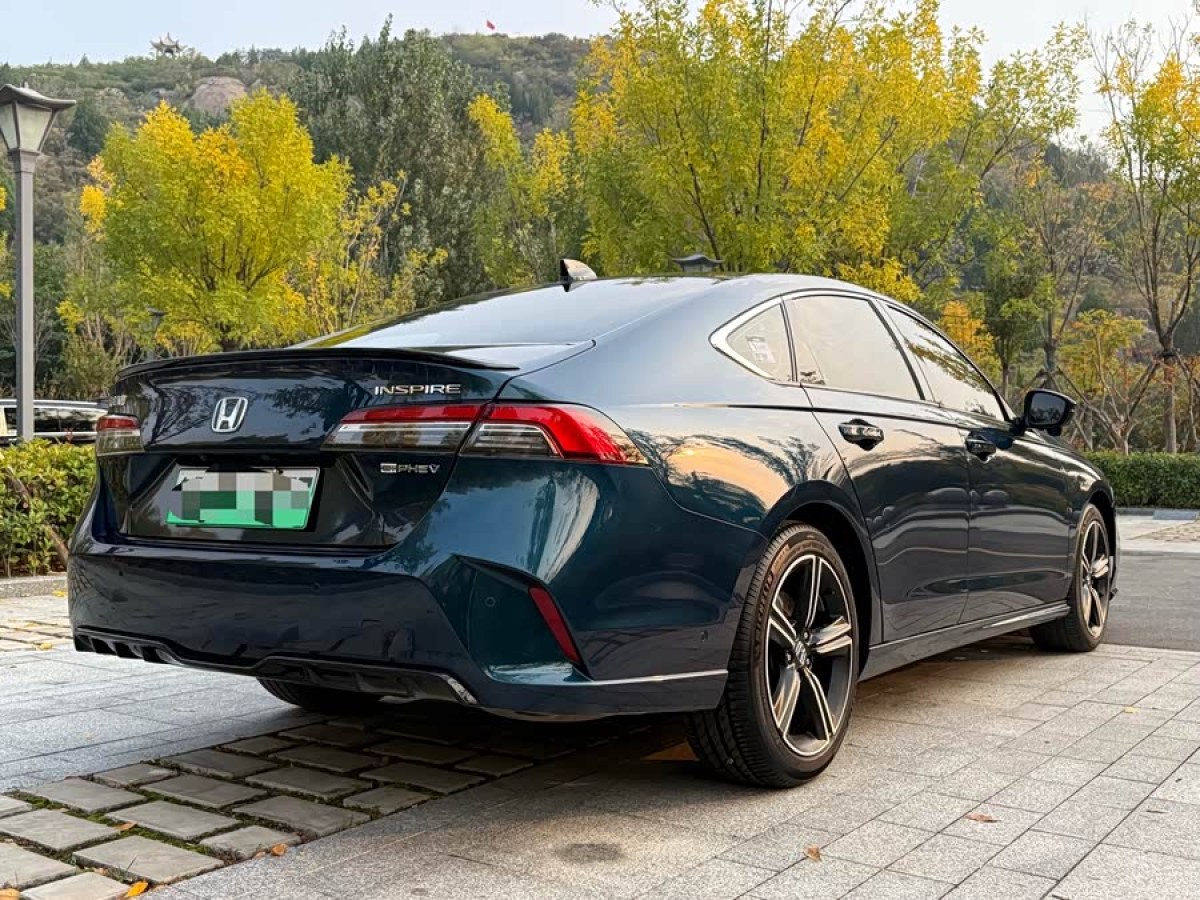 Honda Inspire New Energy 2023 car image #6