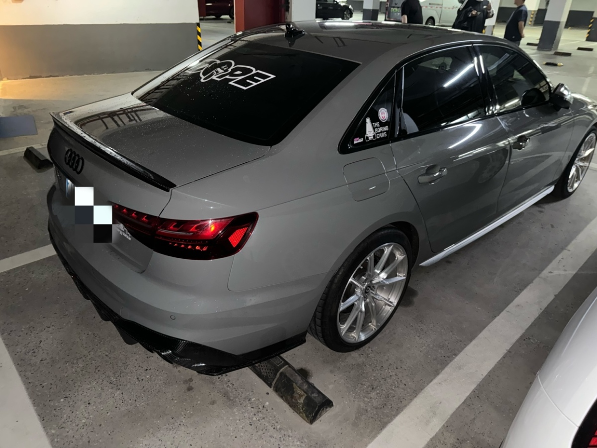 Audi S4 2021 image de voiture #6