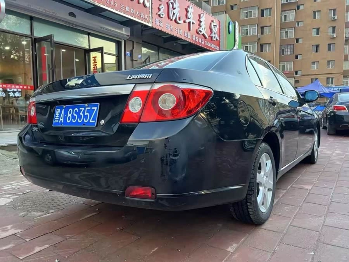 Chevrolet Epica 2011 car image #6