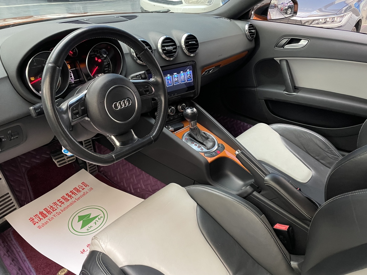 Audi TT 2014 car image #6