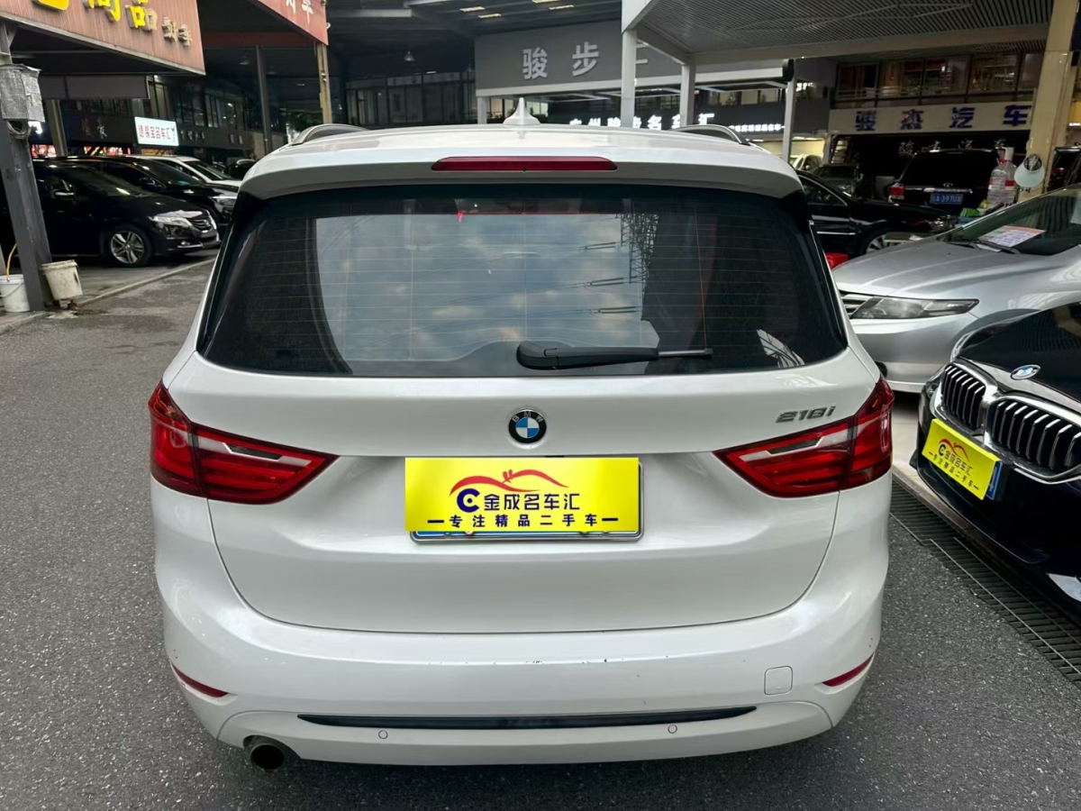 BMW 2 Series Tourer 2018 car image #6