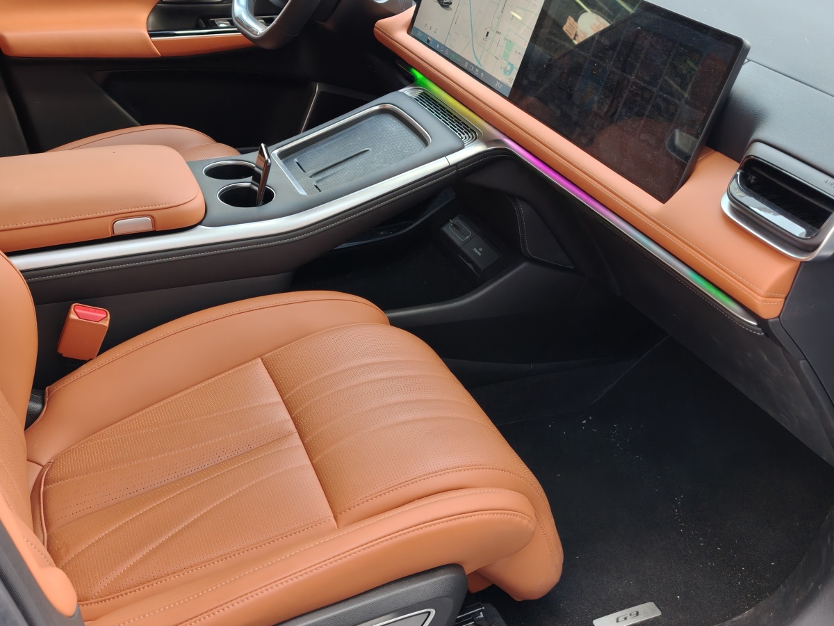 Xpeng G9 2024 #6 Xpeng G9 2024 immagine di auto #6