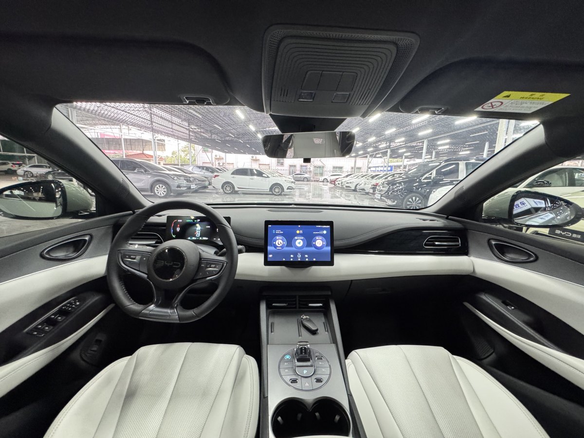 BYD Seal 06 DM-i 2025 immagine di auto #6