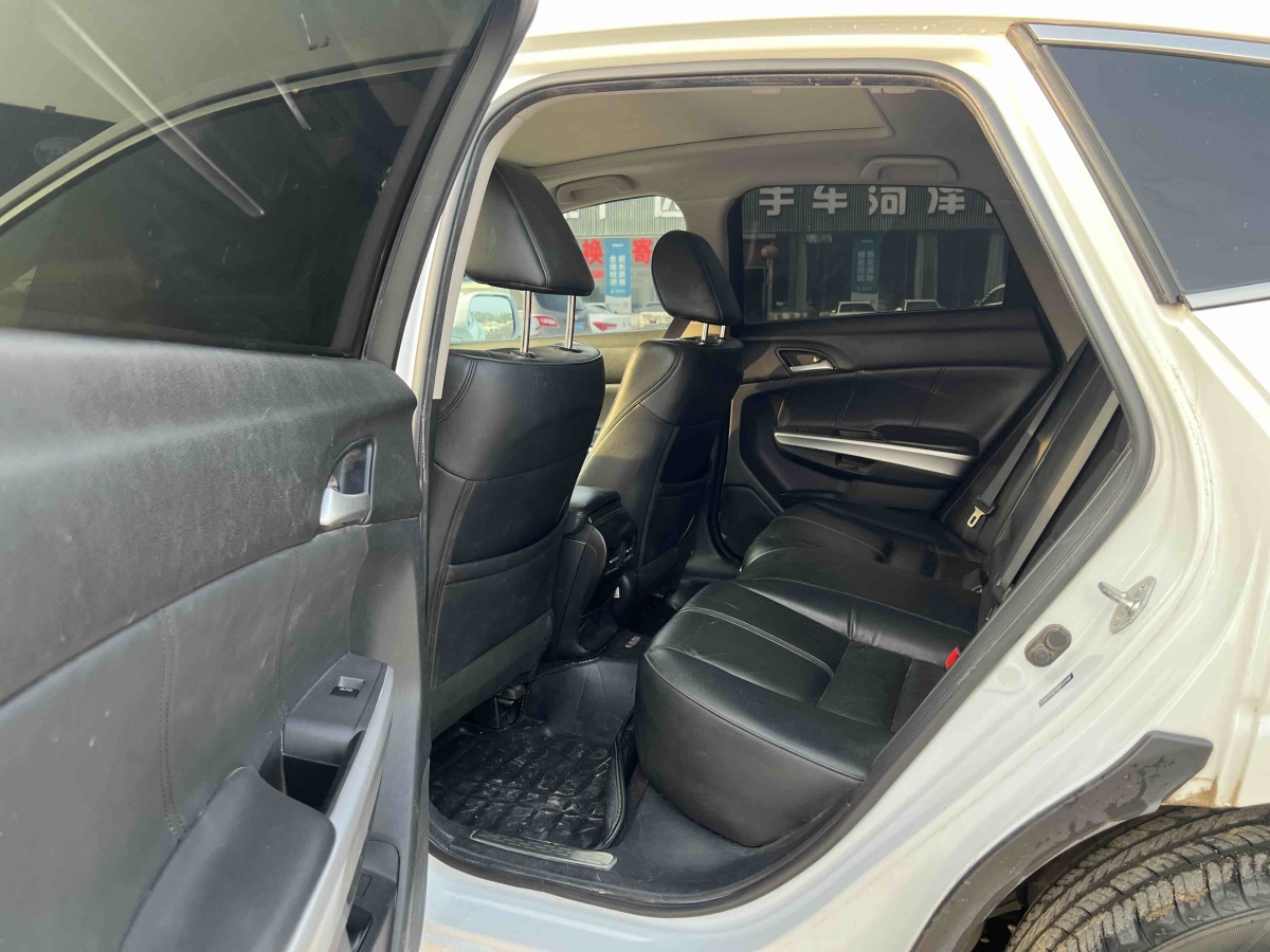 Honda CROSSTOUR 2015 #6 Honda CROSSTOUR 2015 car image #6