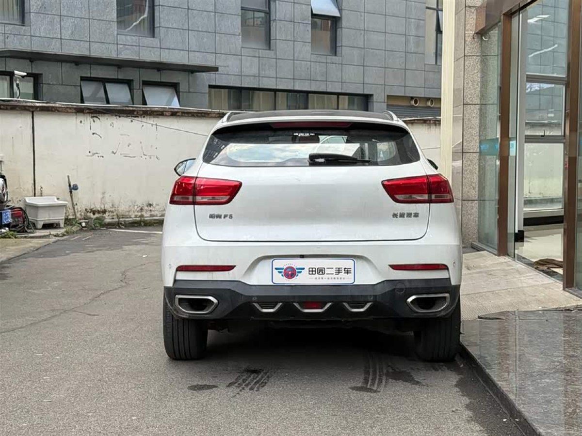 Haval F5 2020 car image #6