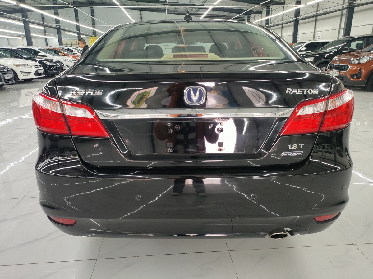 Changan Raeton 2017 car image #6