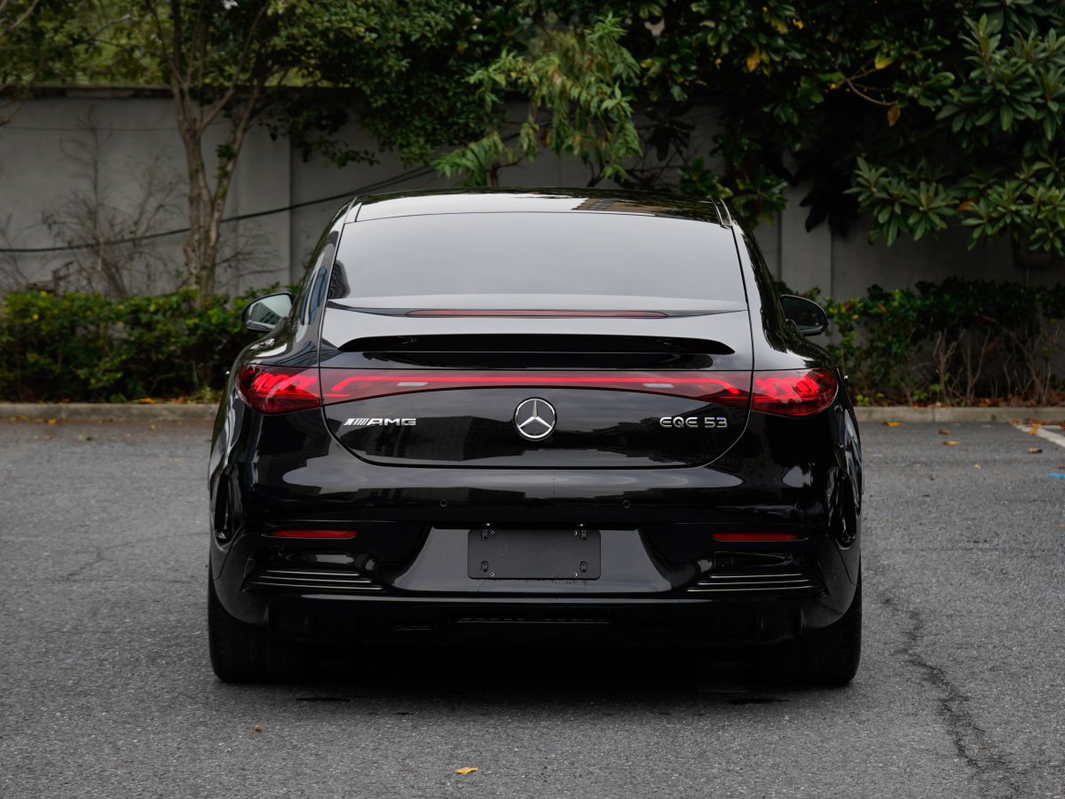 Mercedes-Benz EQE AMG 2023 car image #6