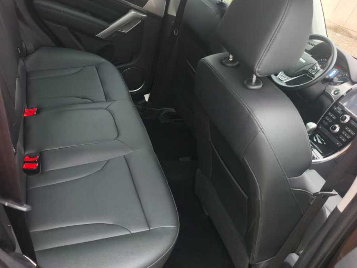 Haval H2 2017 #6 Haval H2 2017 car image #6