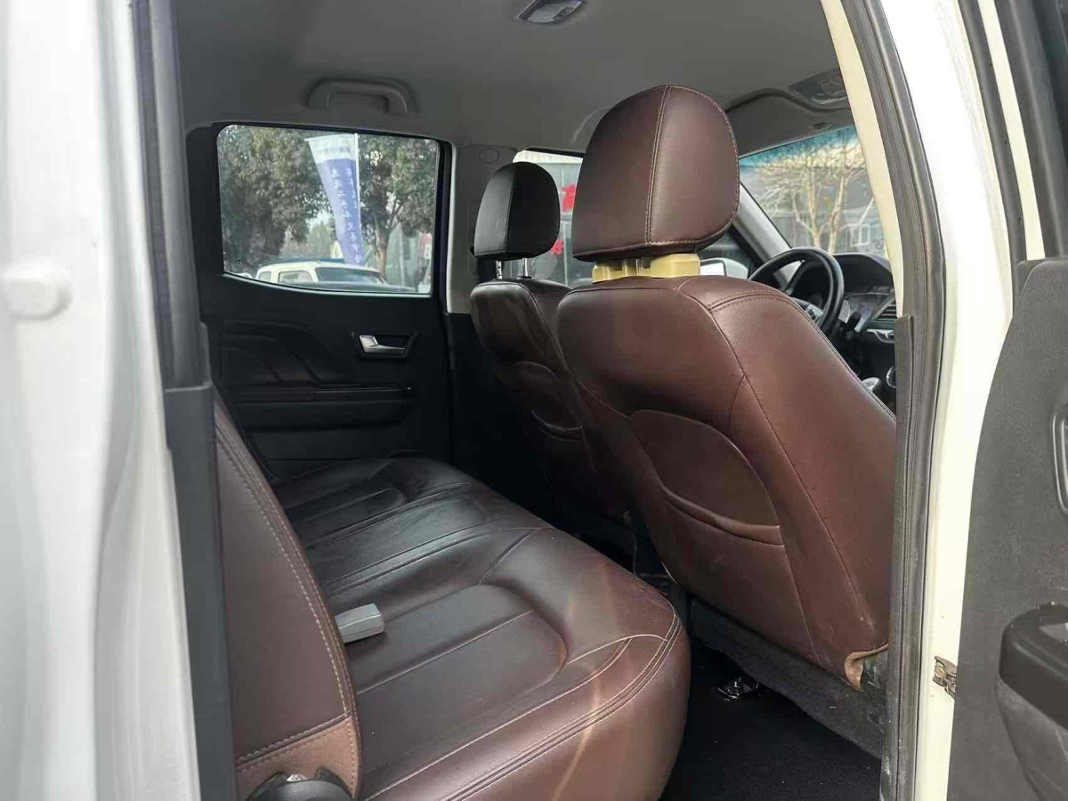 Great Wall Wingle 7 2020 #6 Great Wall Wingle 7 2020 imagem de carro #6