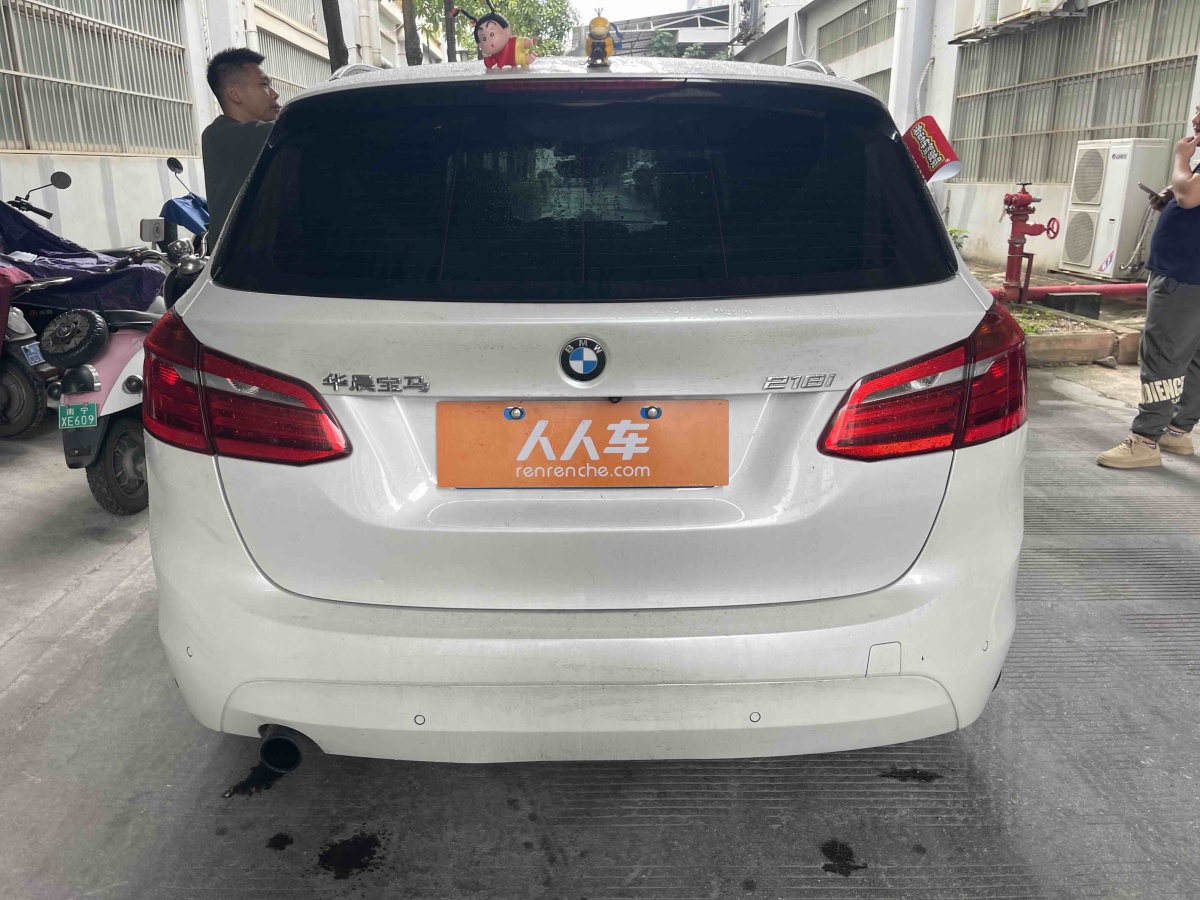 BMW 2 Series Tourer 2017 car image #6