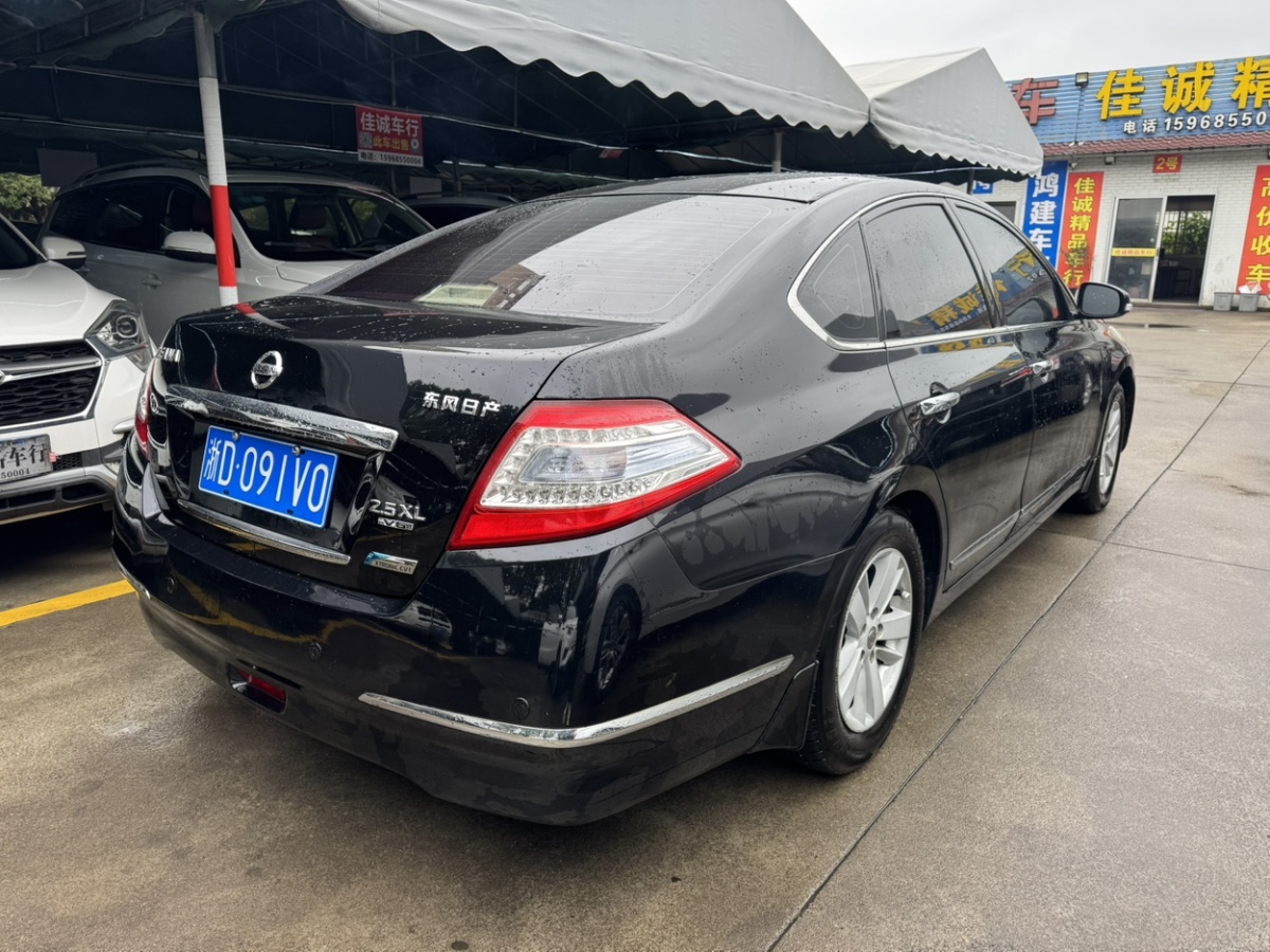 日产 天籁 2011 汽车图片 #6