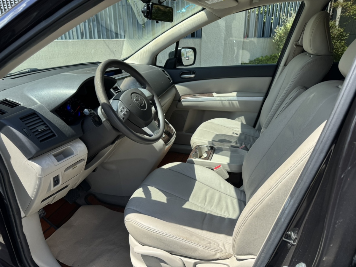 马自达 马自达8(进口) 2014 汽车图片 #6