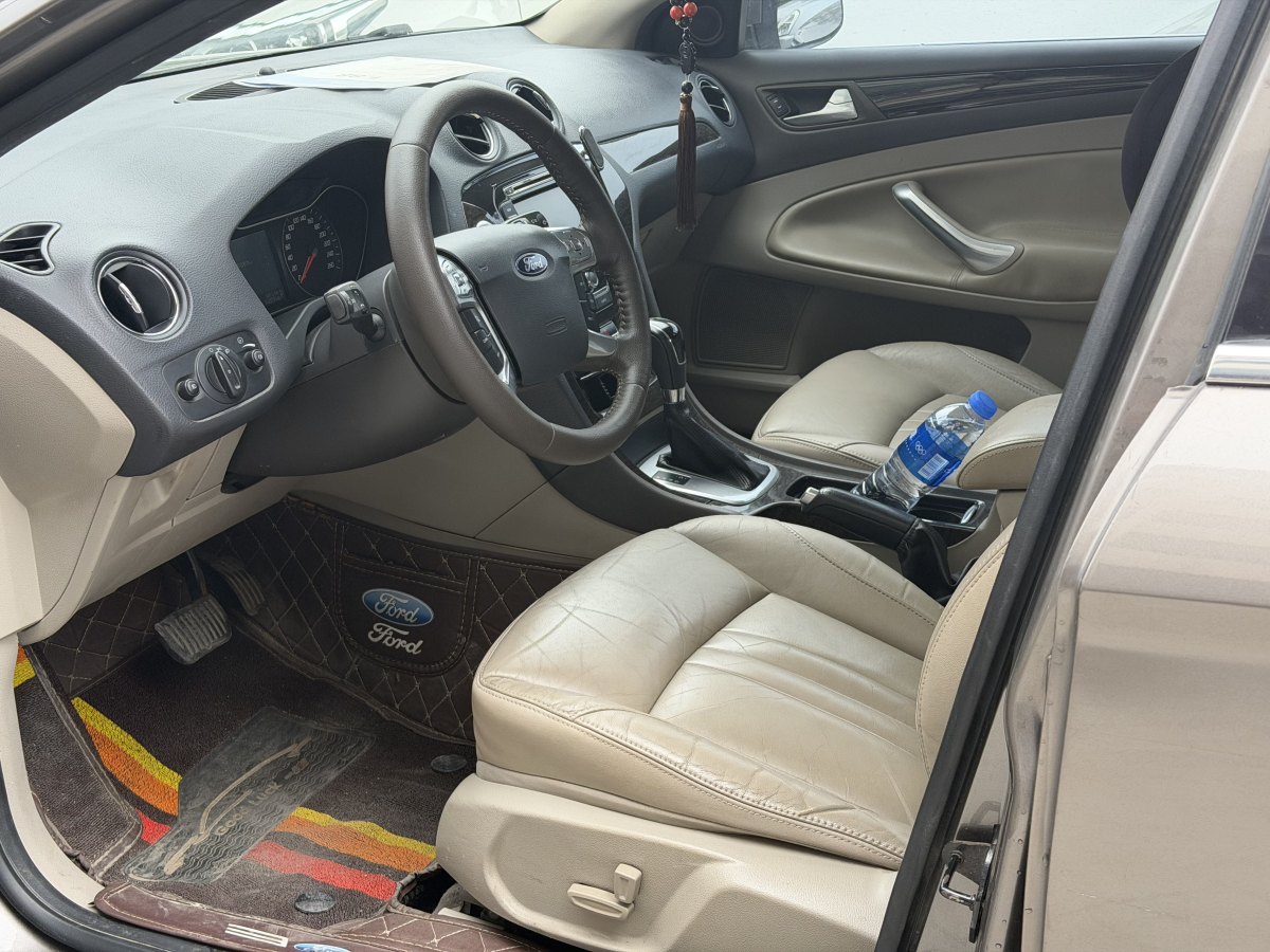 Ford Mondeo-Zhisheng 2012 image de voiture #6