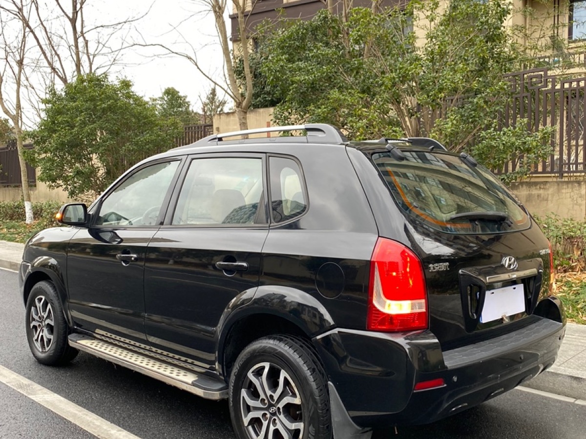 现代 途胜 2014 汽车图片 #6