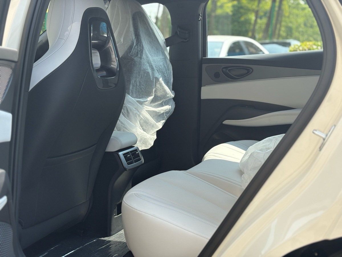 BYD Seal 06 DM-i 2025 immagine di auto #6