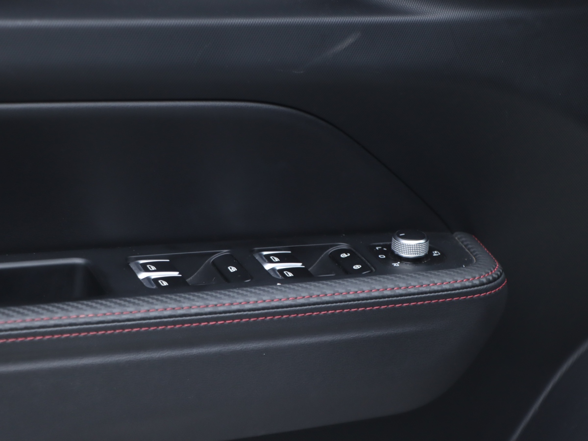 GEELY ICON 2020 car image #6