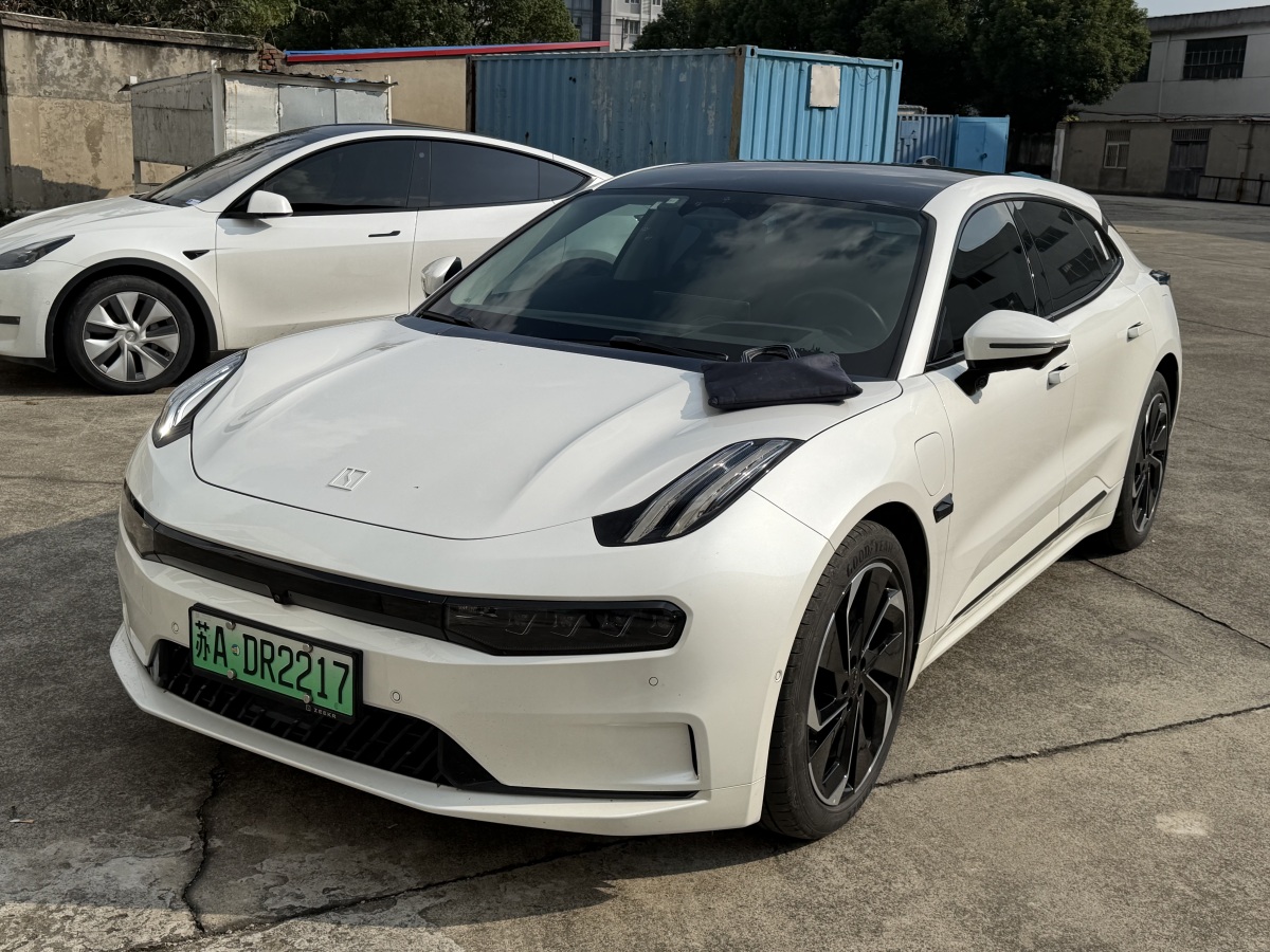 Zeekr 001 FR 2021 صورة سيارة #6