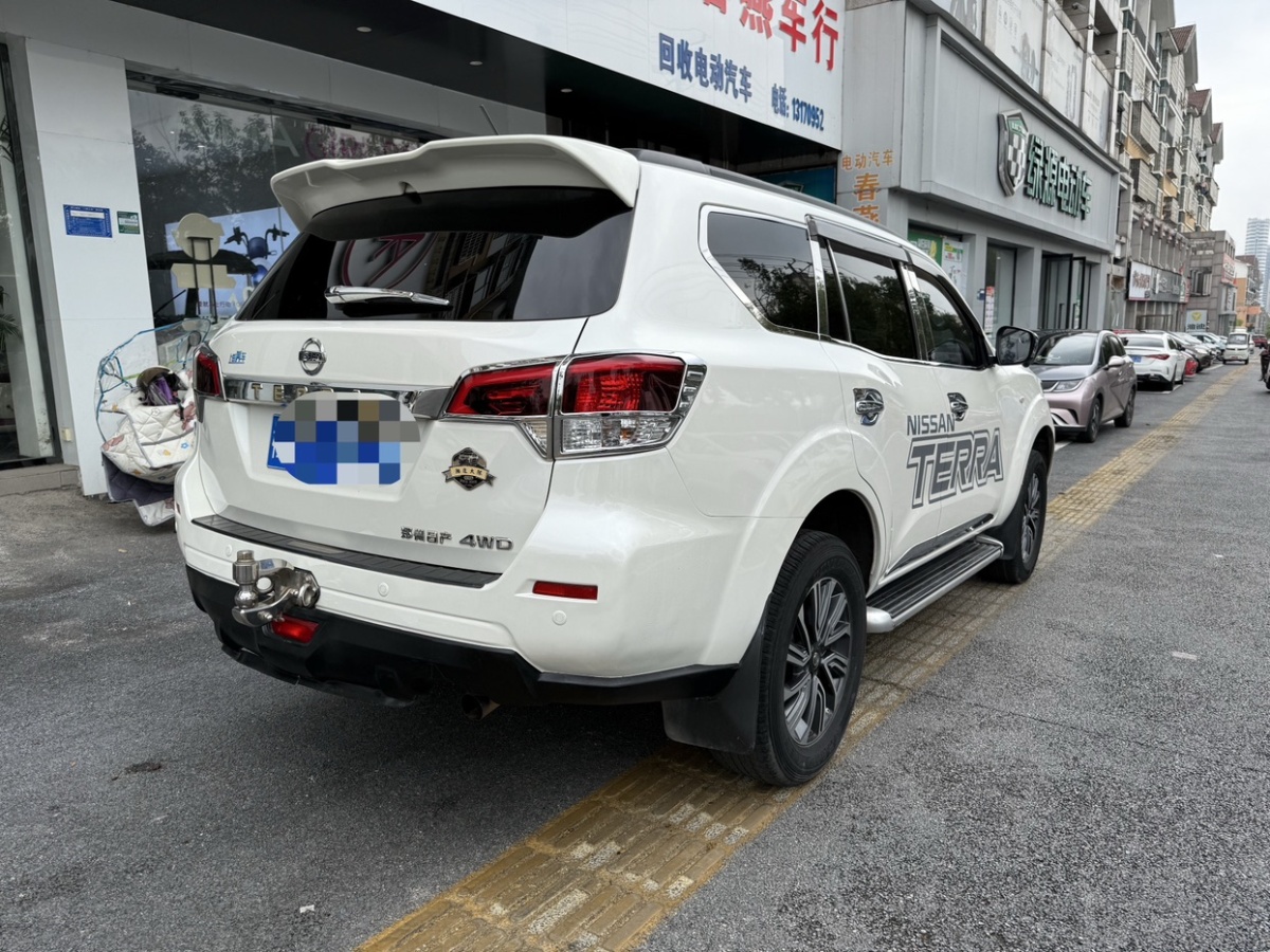 日产 途达 2021 汽车图片 #6