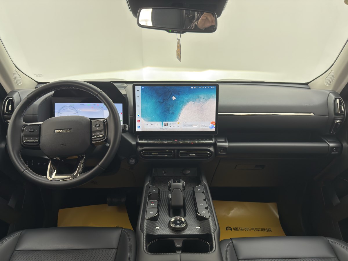 Haval Dargo 2 2024 car image #6