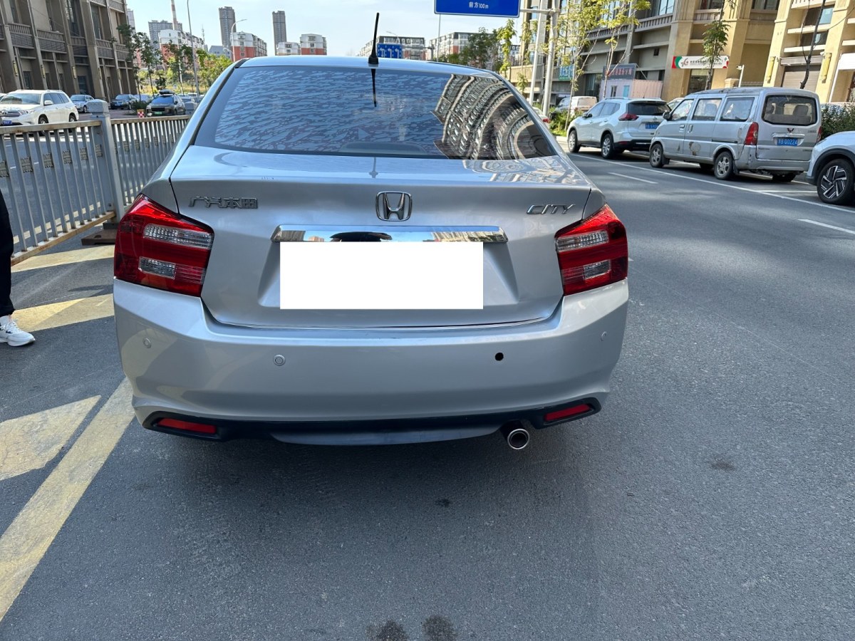 Honda City Classic 2013 #6 Honda City Classic 2013 immagine di auto #6