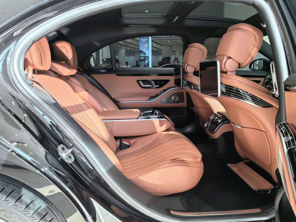 Mercedes-Benz S Class 2024 car image #6