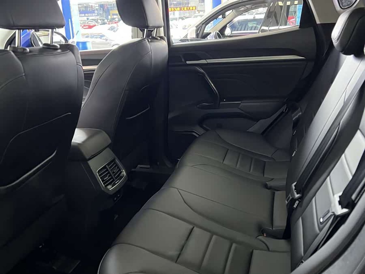 Haval F5 2020 #6 Haval F5 2020 car image #6