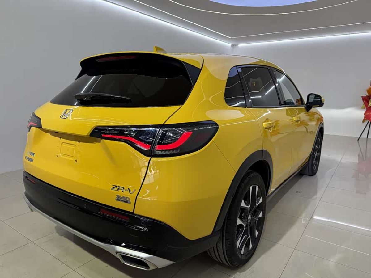 Honda ZR-V 2022 car image #6